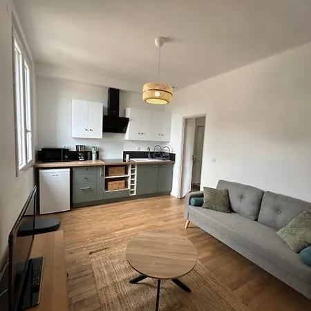 Le Miquel-appartement Centre * Beziers