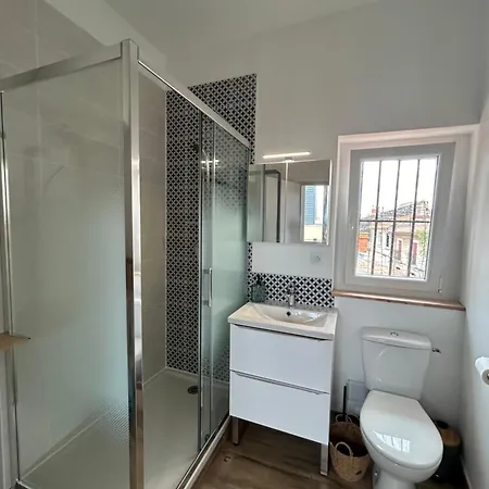 Le Miquel-appartement Centre Apartment *