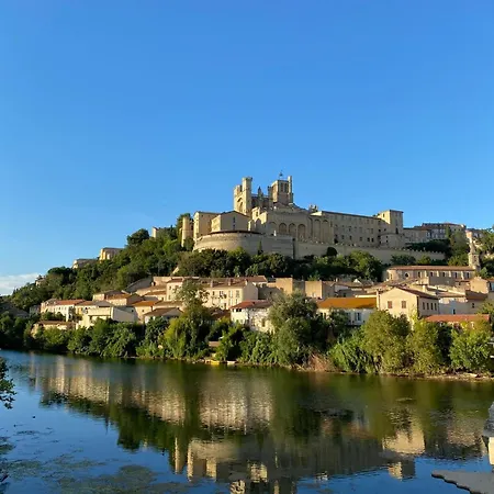 Le Miquel-appartement Centre Apartment Beziers