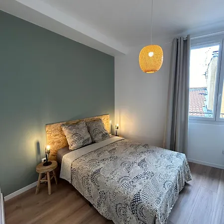Le Miquel-appartement Centre * Beziers