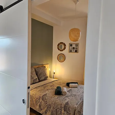 Le Miquel-appartement Centre
