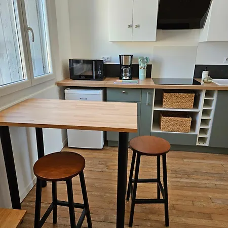 Le Miquel-appartement Centre Apartment *