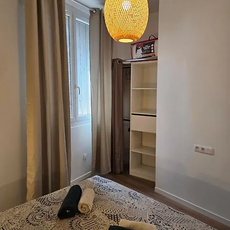 Le Miquel-appartement Centre Apartment
