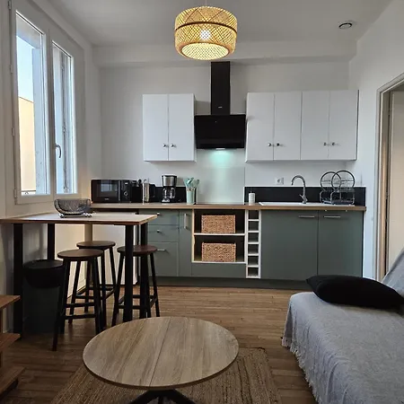 Daire Le Miquel-appartement Centre *